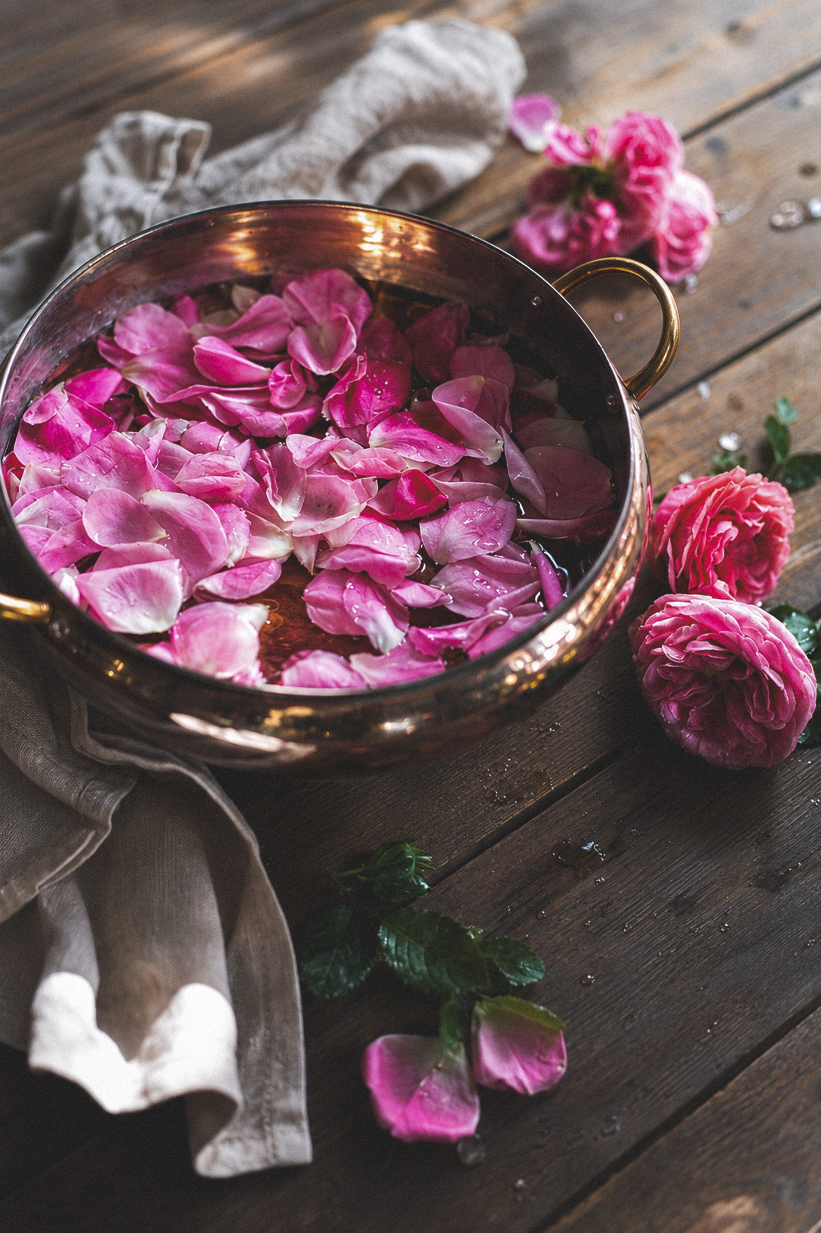 Rose Oxide Laevo - - Fraterworks CAS: 3033-23-6