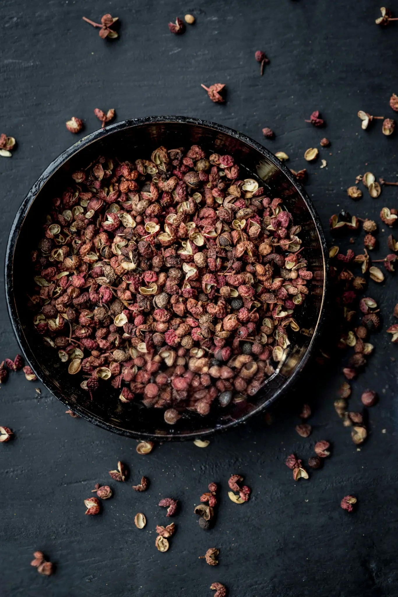 Sichuan Pepper CO2 Extract - 5g - CAS: 102242-62-6 / 97404-53-0